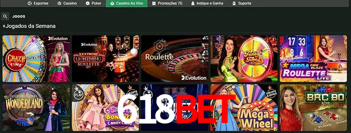 618Bet bet