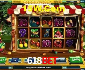 Jogos de Slot 618Bet