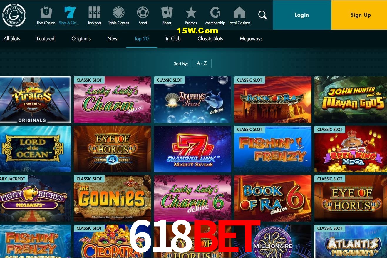 APP oficial da 618Bet para mobile