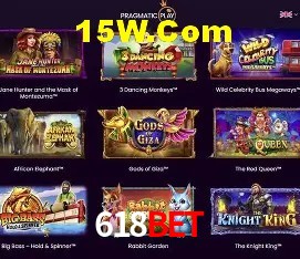 Estatísticas do Jogo 618Bet