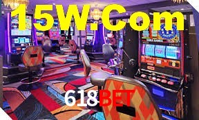 Slot Games 618Bet