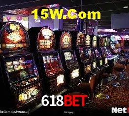 Casino Ao Vivo 618Bet