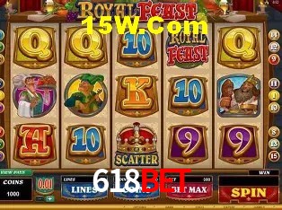Provedores de Jogos 618Bet